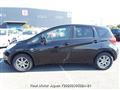 2013 Nissan Note