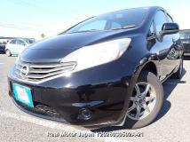 2013 Nissan Note