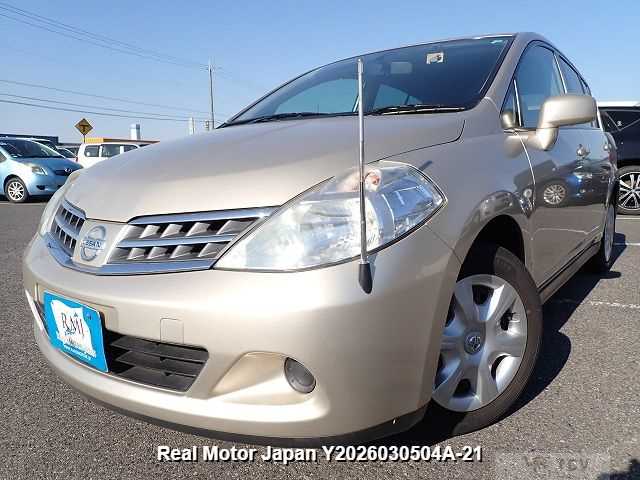 2009 Nissan Tiida