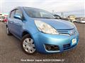 2011 Nissan Note