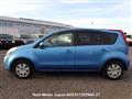 2011 Nissan Note