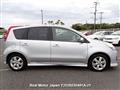 2011 Nissan Note