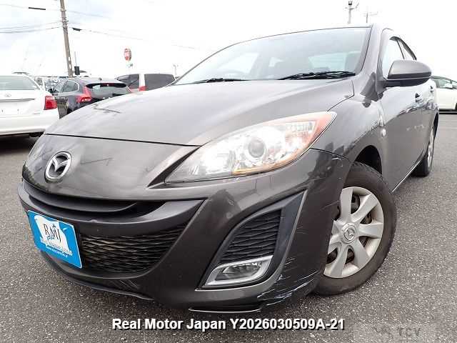 2010 Mazda Axela