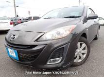 2010 Mazda Axela