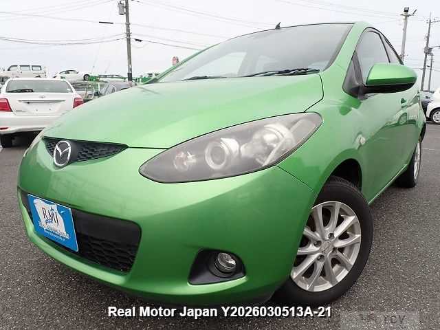 2011 Mazda Demio