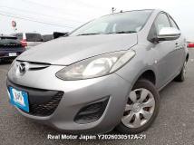 2011 Mazda Demio