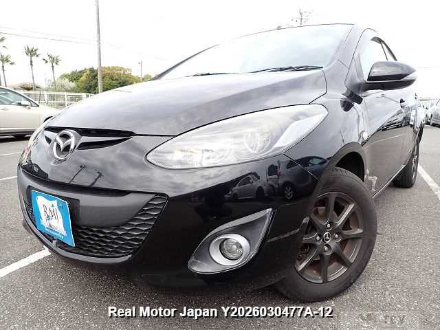 2013 Mazda Demio