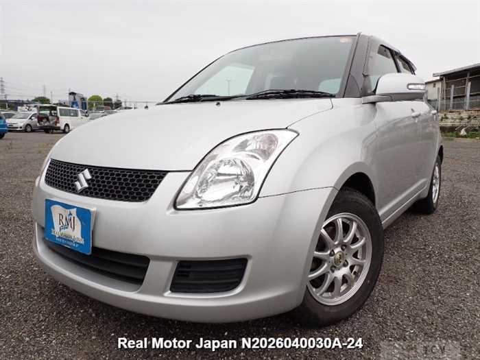 2010 Suzuki Swift
