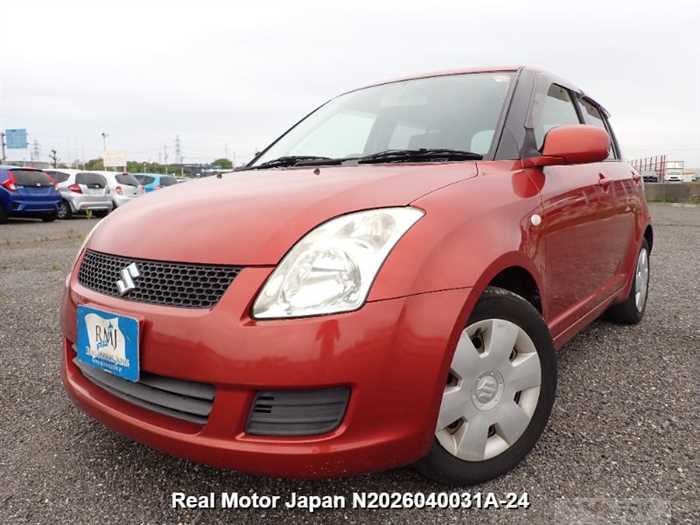 2008 Suzuki Swift