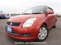 2008 Suzuki Swift
