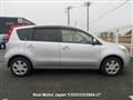2011 Nissan Note
