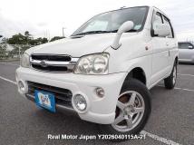 2009 Daihatsu Terios Kid