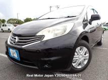 2013 Nissan Note
