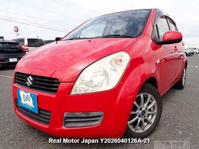 2008 Suzuki Splash