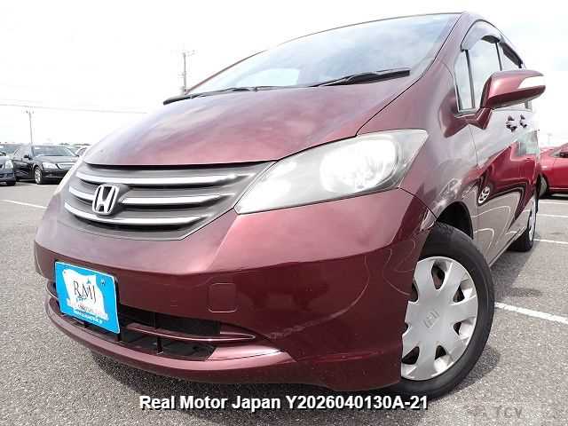2009 Honda Freed