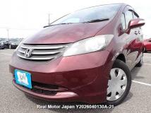 2009 Honda Freed
