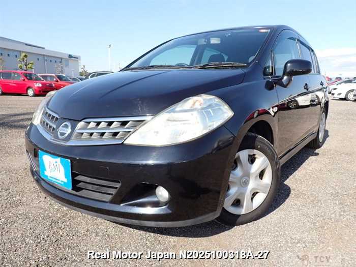 2010 Nissan Tiida