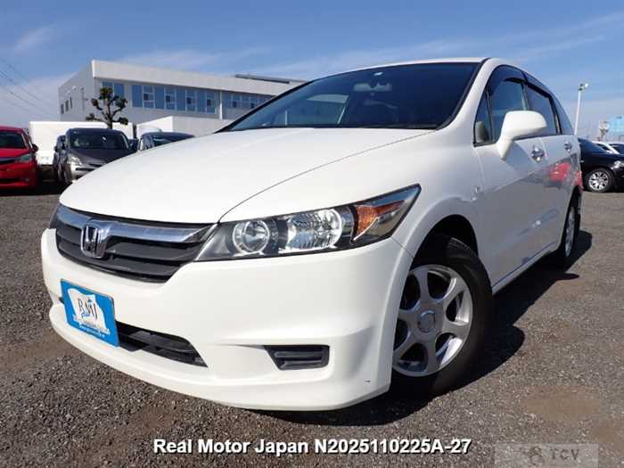 2007 Honda Stream