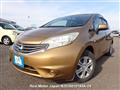 2013 Nissan Note