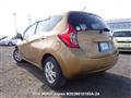 2013 Nissan Note
