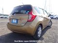 2013 Nissan Note