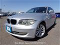 2011 BMW 1 Series