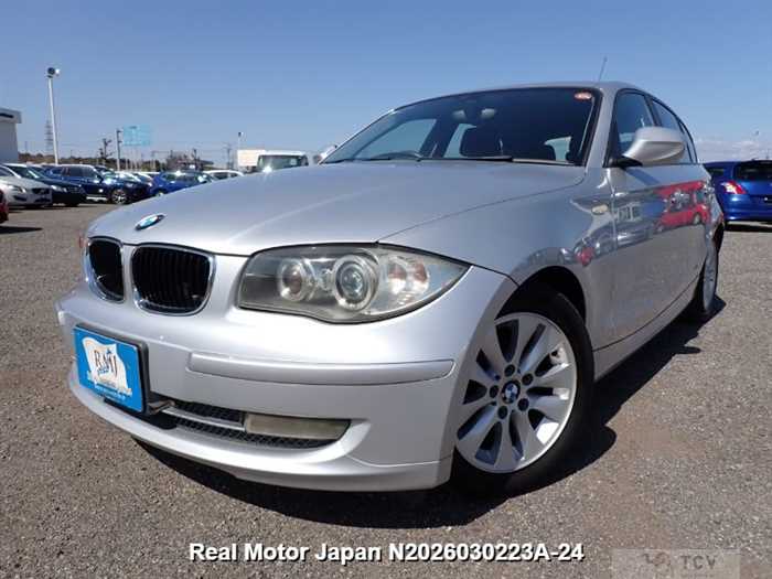 2011 BMW 1 Series