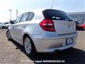 2011 BMW 1 Series