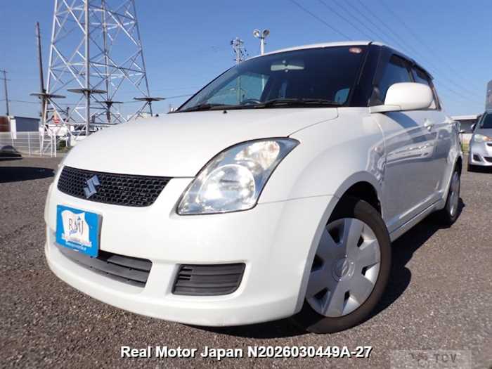 2010 Suzuki Swift