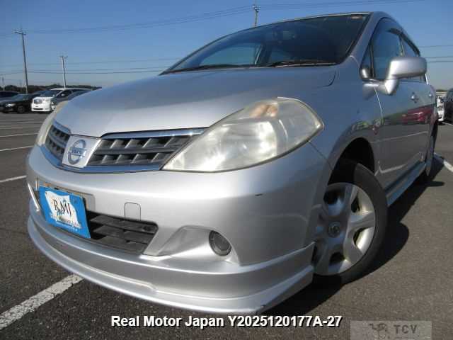 2011 Nissan Tiida
