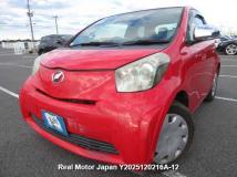 2008 Toyota IQ