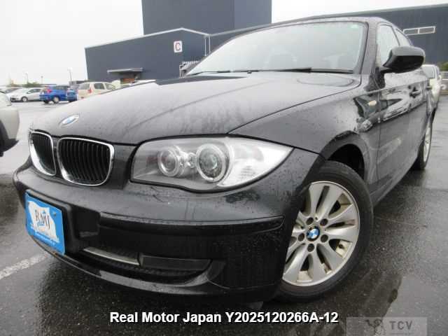 2009 BMW 1 Series