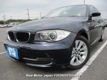 2007 BMW 1 Series