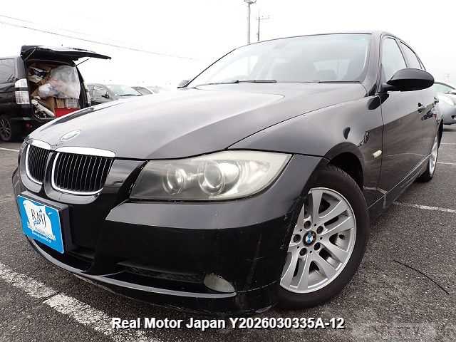 2007 BMW 3 Series