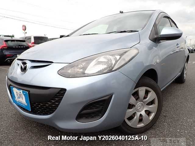 2013 Mazda Demio