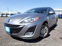 2009 Mazda Axela Sport