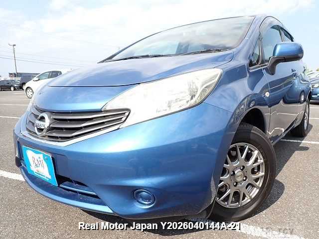 2014 Nissan Note