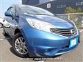2014 Nissan Note