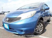 2014 Nissan Note