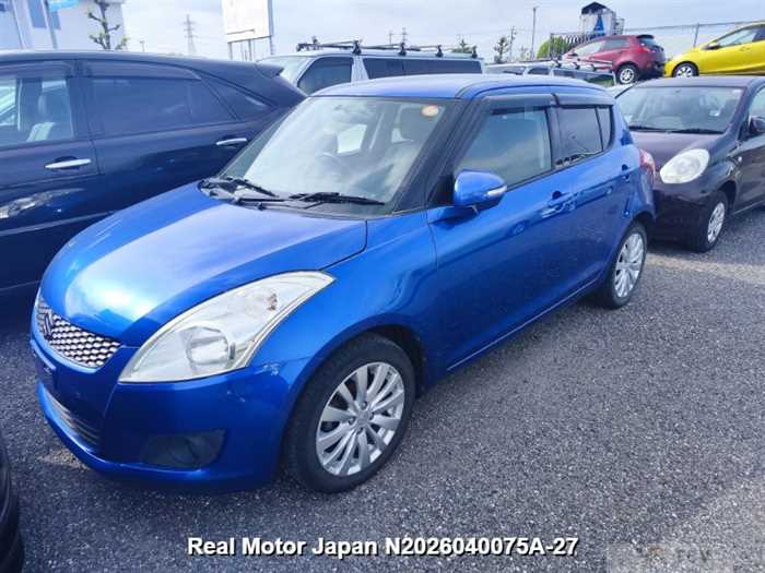 2013 Suzuki Swift