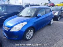 2013 Suzuki Swift