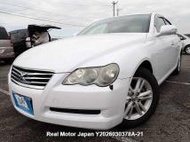 2007 Toyota Mark X
