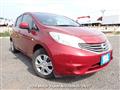 2013 Nissan Note