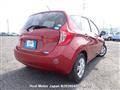 2013 Nissan Note