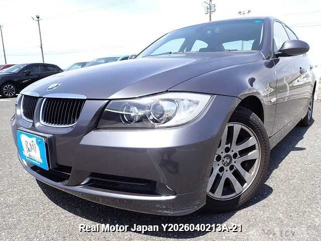 2007 BMW 3 Series
