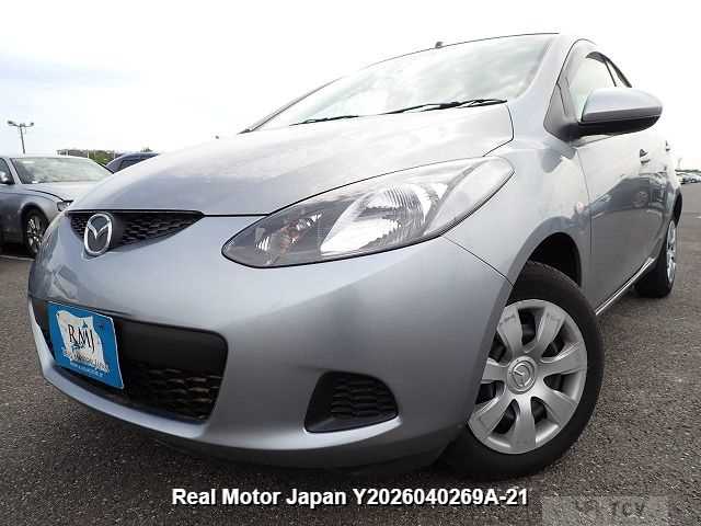 2011 Mazda Demio