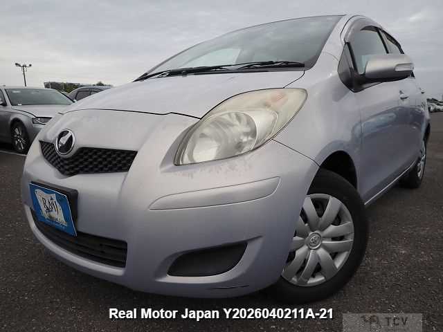 2009 Toyota Vitz