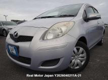 2009 Toyota Vitz