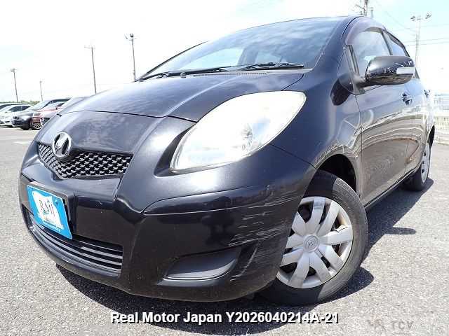 2009 Toyota Vitz