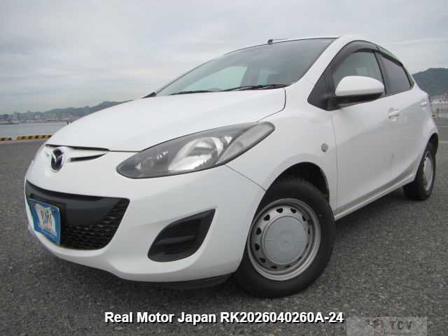 2013 Mazda Demio